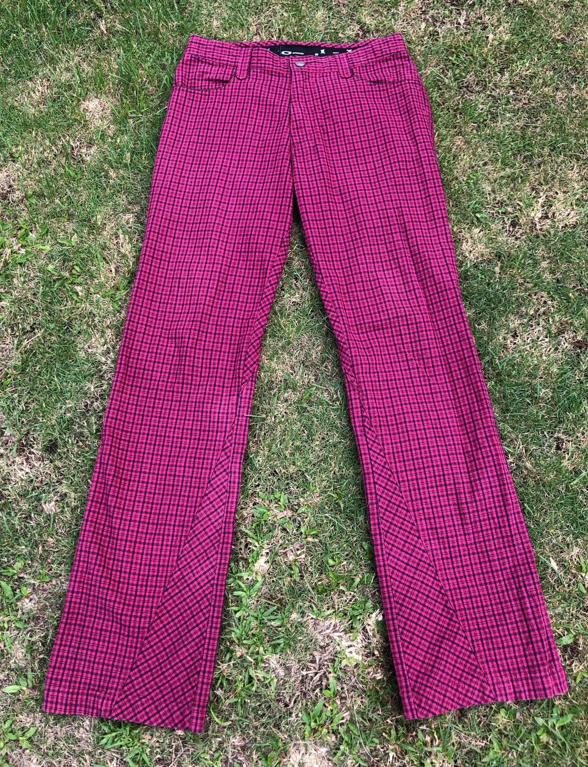 🔥Oakley Samuel Ross Garment Flare Pants 🔥
