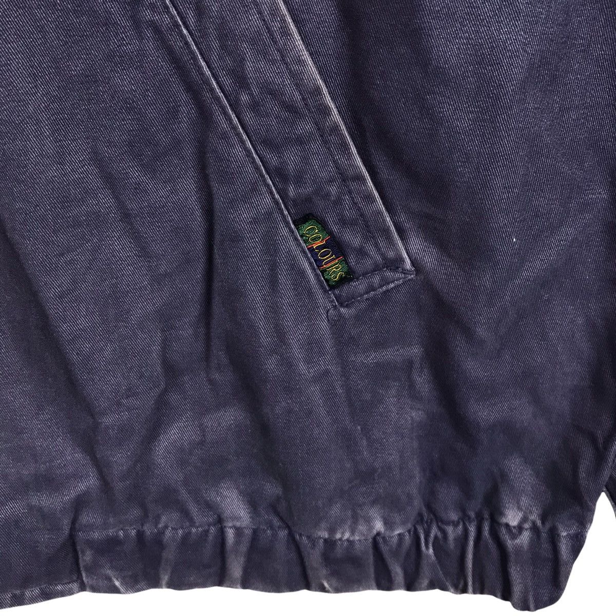Alexander Julian × Colours Vintage Faded Colours by Alexander Julian Jacket Size US XL / EU 56 / 4 - 3 Thumbnail