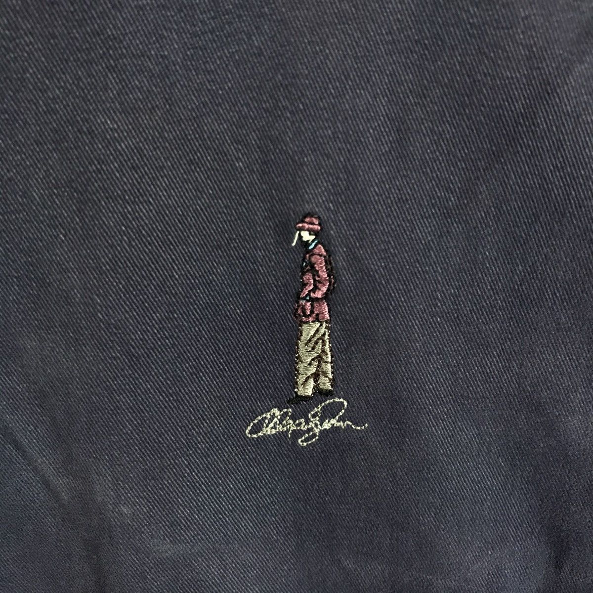 Alexander Julian × Colours Vintage Faded Colours by Alexander Julian Jacket Size US XL / EU 56 / 4 - 4 Thumbnail