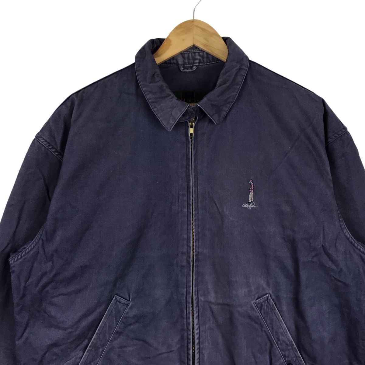 Alexander Julian × Colours Vintage Faded Colours by Alexander Julian Jacket Size US XL / EU 56 / 4 - 2 Thumbnail