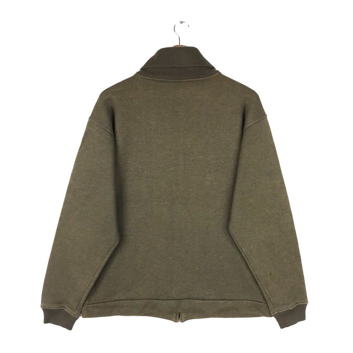 Woolrich Woolen Mills Woolrich Zipper Sweater Size US M / EU 48-50 / 2 - 5 Thumbnail