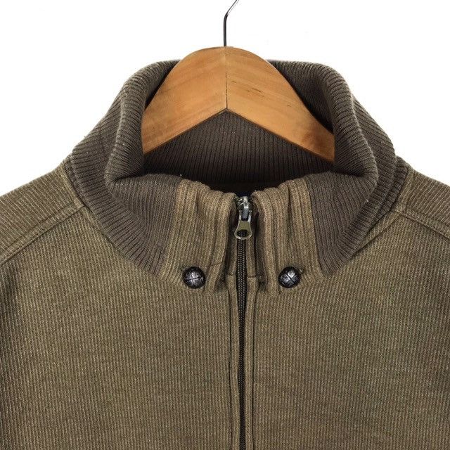 Woolrich Woolen Mills Woolrich Zipper Sweater Size US M / EU 48-50 / 2 - 2 Thumbnail