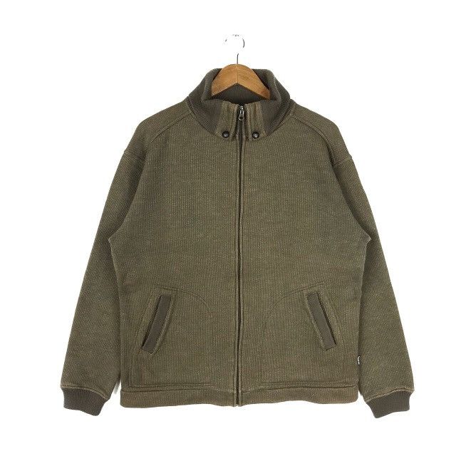 Woolrich Woolen Mills Woolrich Zipper Sweater Size US M / EU 48-50 / 2 - 1 Thumbnail