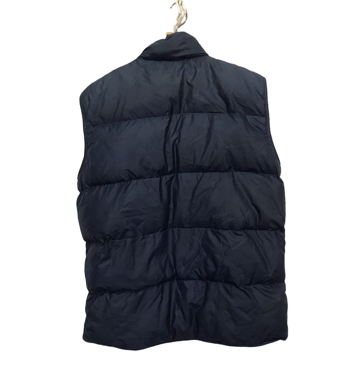 Japanese Brand × Mizuno × Vintage Vintage sportsman down puffer sleeveless jacket by mizuno Size US M / EU 48-50 / 2 - 2 Thumbnail