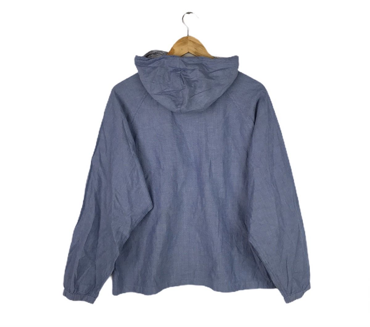 Beverly Hills Polo Club Vintage Polo Club Minimalist Zip Up Hoodie Pullover Jacket Size US M / EU 48-50 / 2 - 3 Thumbnail