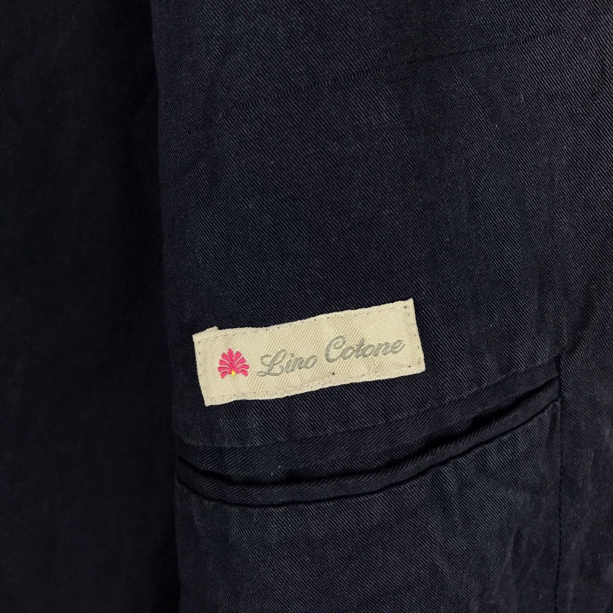 Cantarelli Vintage Faded Cantarelli Coat Blazer Jacket Size US S / EU 44-46 / 1 - 8 Thumbnail