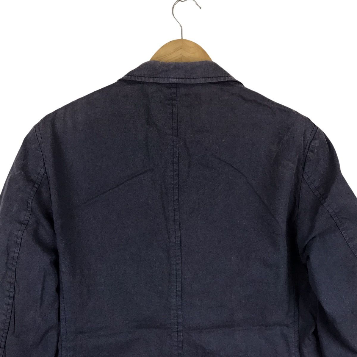 Cantarelli Vintage Faded Cantarelli Coat Blazer Jacket Size US S / EU 44-46 / 1 - 5 Thumbnail