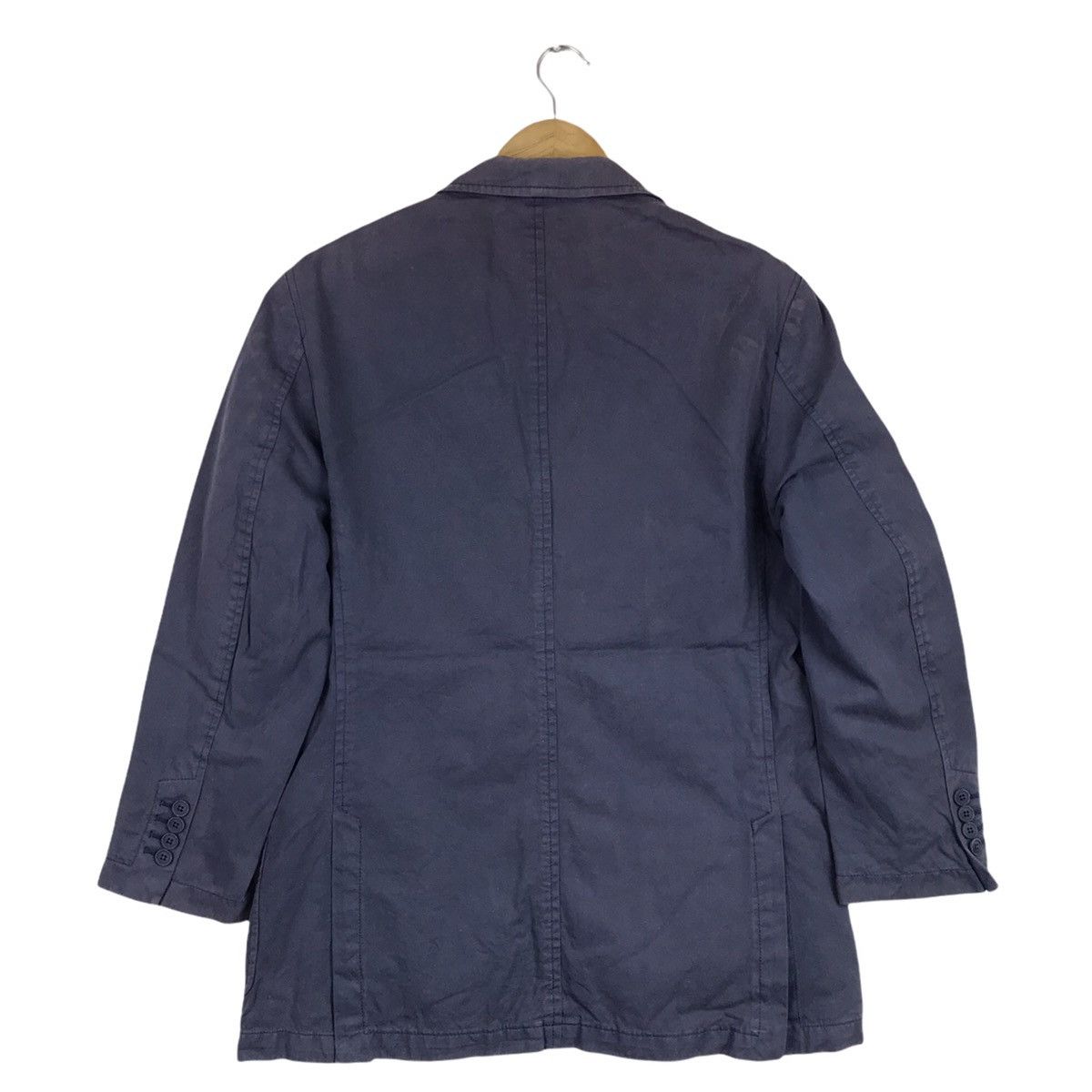 Cantarelli Vintage Faded Cantarelli Coat Blazer Jacket Size US S / EU 44-46 / 1 - 4 Thumbnail