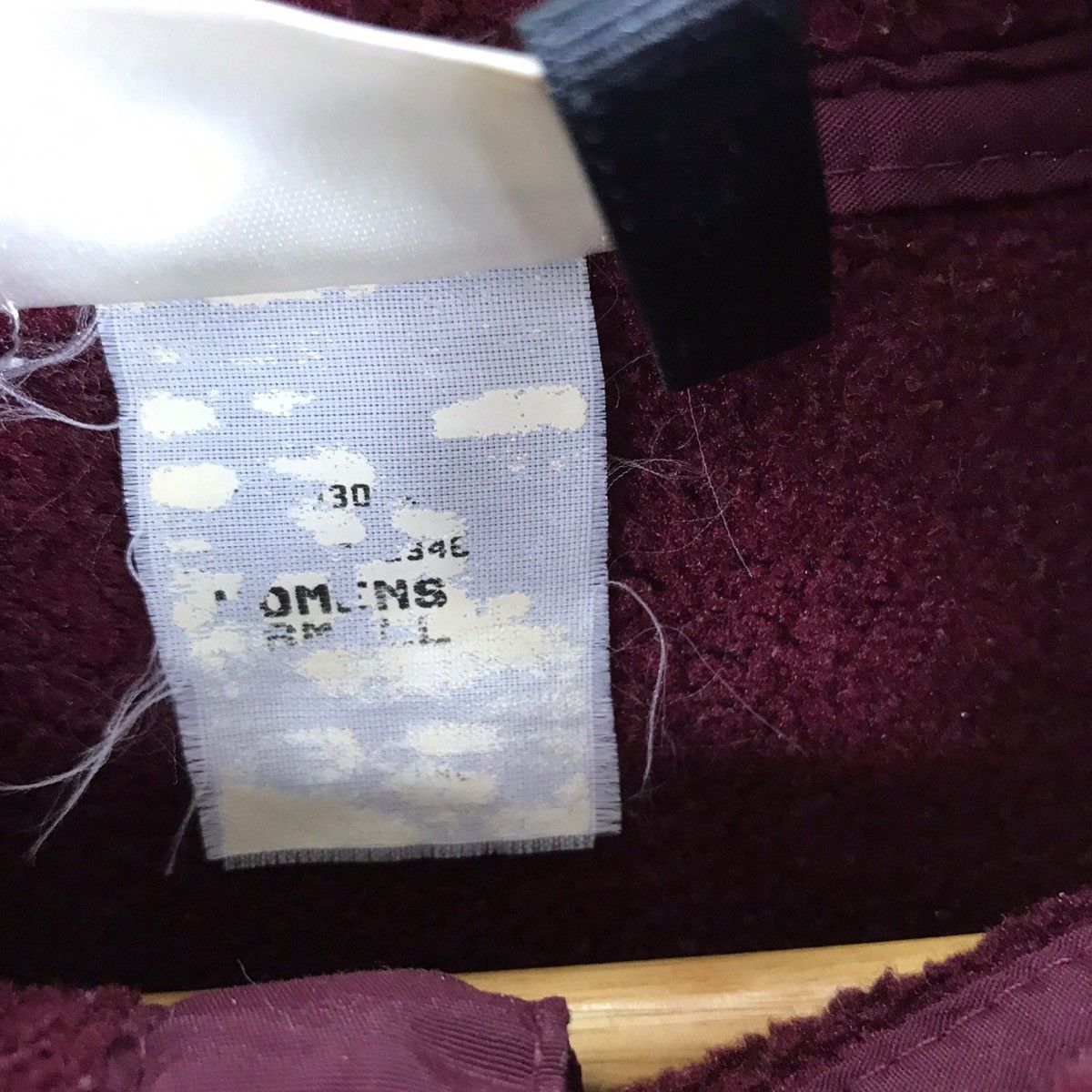 L.L. Bean Vintage L.L. BEAN Minimalist Fleece Sweatshirt Size US S / EU 44-46 / 1 - 4 Thumbnail