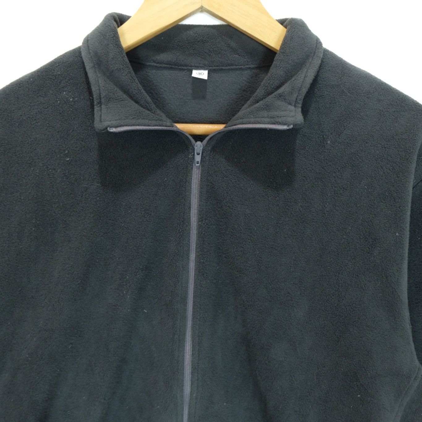 Japanese Brand UNIQLO Fleece Jacket Size US M / EU 48-50 / 2 - 4 Thumbnail