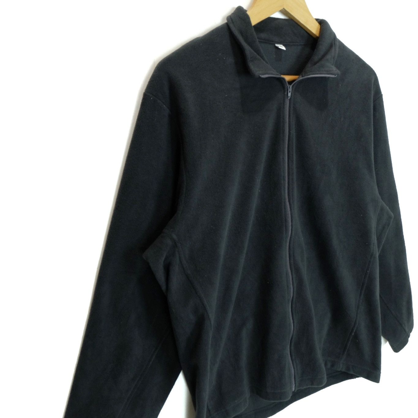 Japanese Brand UNIQLO Fleece Jacket Size US M / EU 48-50 / 2 - 3 Thumbnail