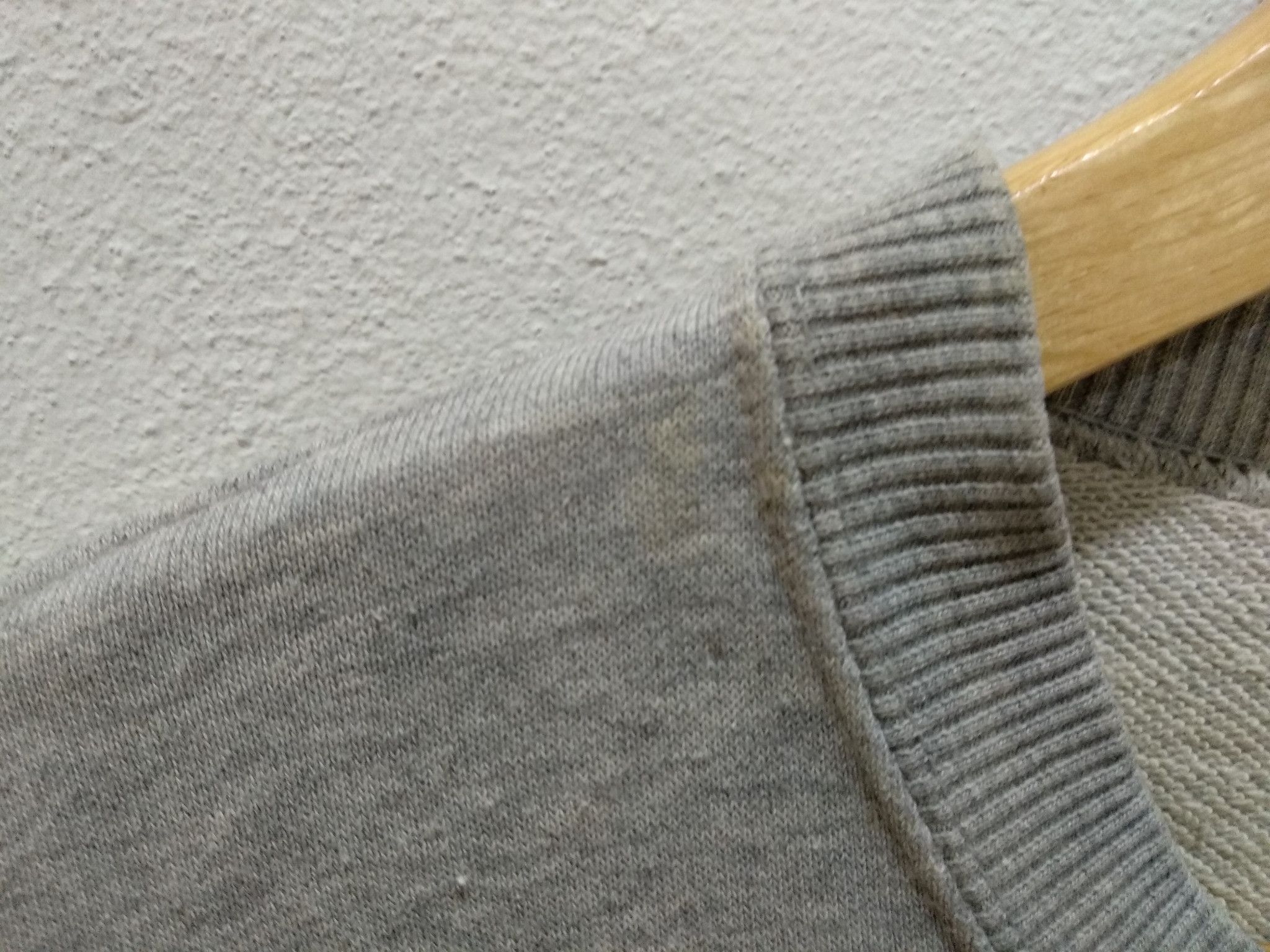 Uniqlo UNIQLO Grey Sweatshirts Jumper Pullover Sweater Size US M / EU 48-50 / 2 - 9 Thumbnail