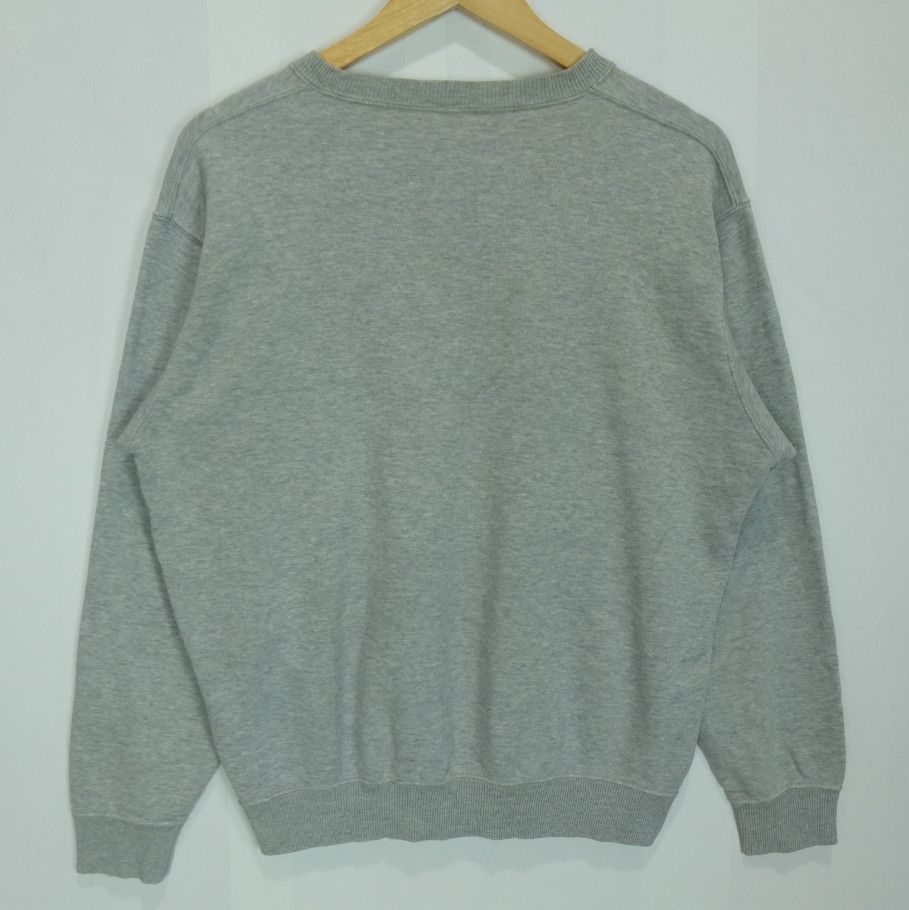 Uniqlo UNIQLO Grey Sweatshirts Jumper Pullover Sweater Size US M / EU 48-50 / 2 - 7 Thumbnail
