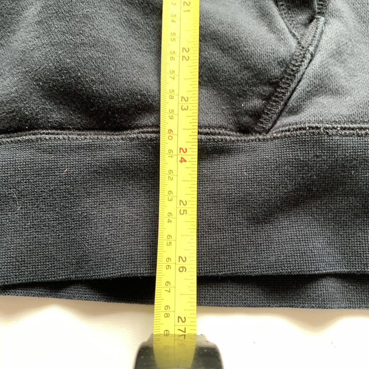 Nike Vintage 2000s Nike Big Swoosh Graphic Pullover Hoodie XL Size US XL / EU 56 / 4 - 5 Thumbnail