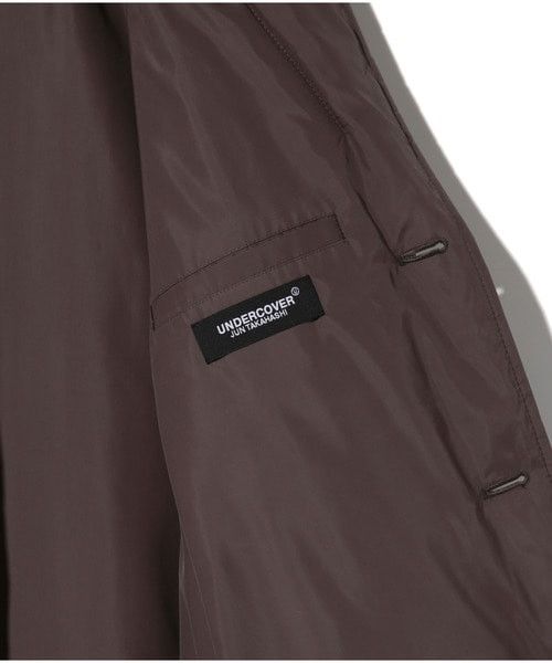 Undercover Undercover 2021 Fall Winter Markus Akesson Coat Size US L / EU 52-54 / 3 - 7 Thumbnail