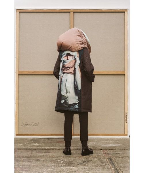 Undercover Undercover 2021 Fall Winter Markus Akesson Coat Size US L / EU 52-54 / 3 - 3 Thumbnail