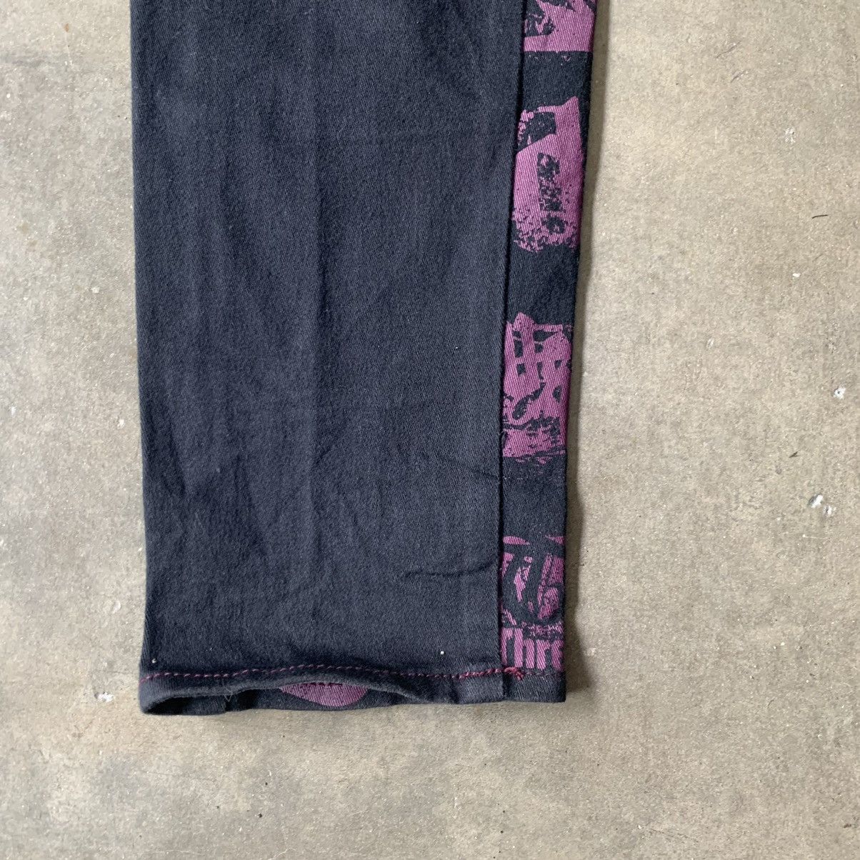 Japanese Brand Algonquins rare design pants Size 29" - 9 Thumbnail