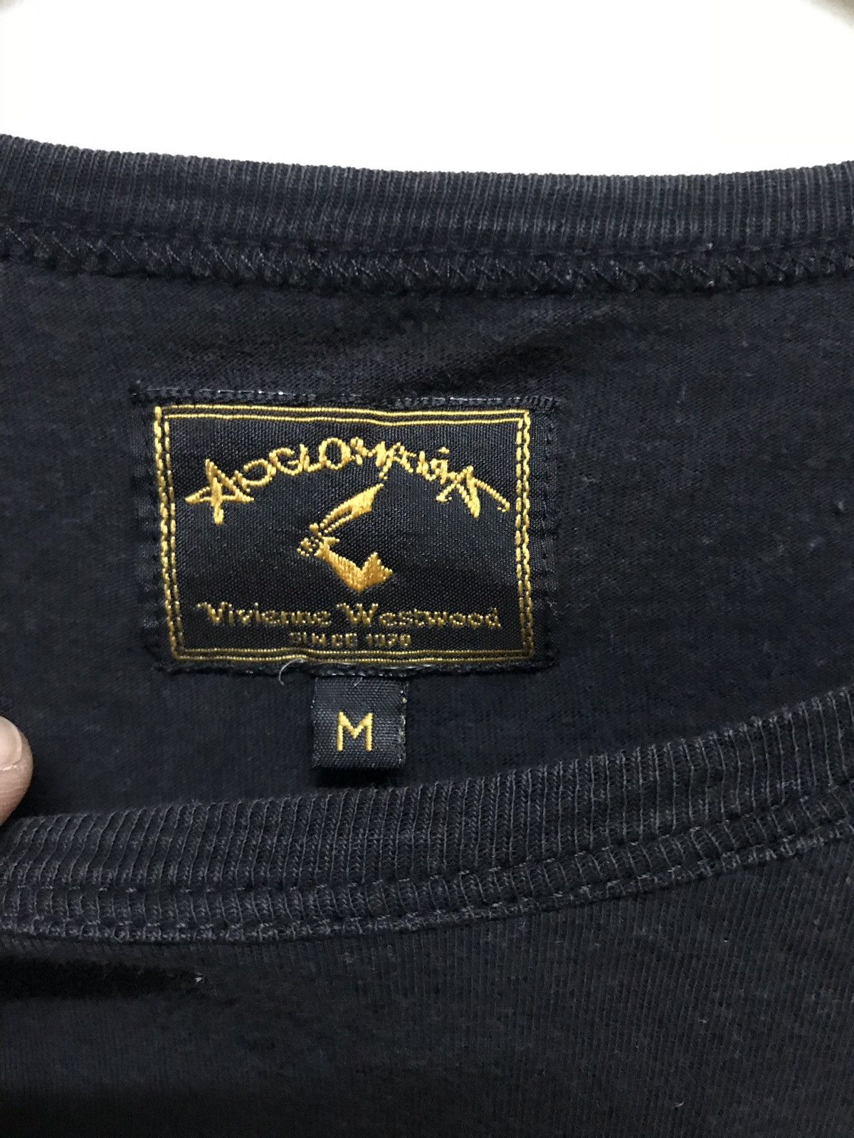 Vivienne Westwood VIVIENNE WESTWOOD ANGLOMANIA PUNK TEE RARE Size US S / EU 44-46 / 1 - 3 Thumbnail