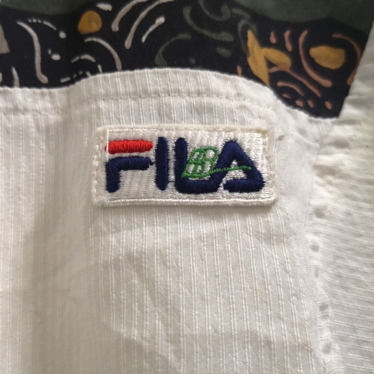 Fila × Vintage VINTAGE FILA BJORN BORG (BB2) CASUAL SHIRT Size US M / EU 48-50 / 2 - 17 Thumbnail