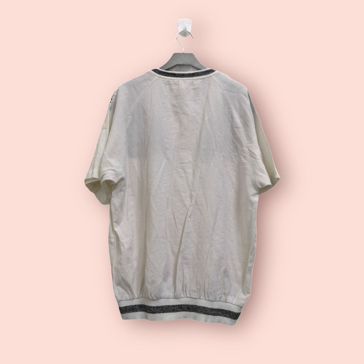 Fila × Vintage VINTAGE FILA BJORN BORG (BB2) CASUAL SHIRT Size US M / EU 48-50 / 2 - 6 Thumbnail