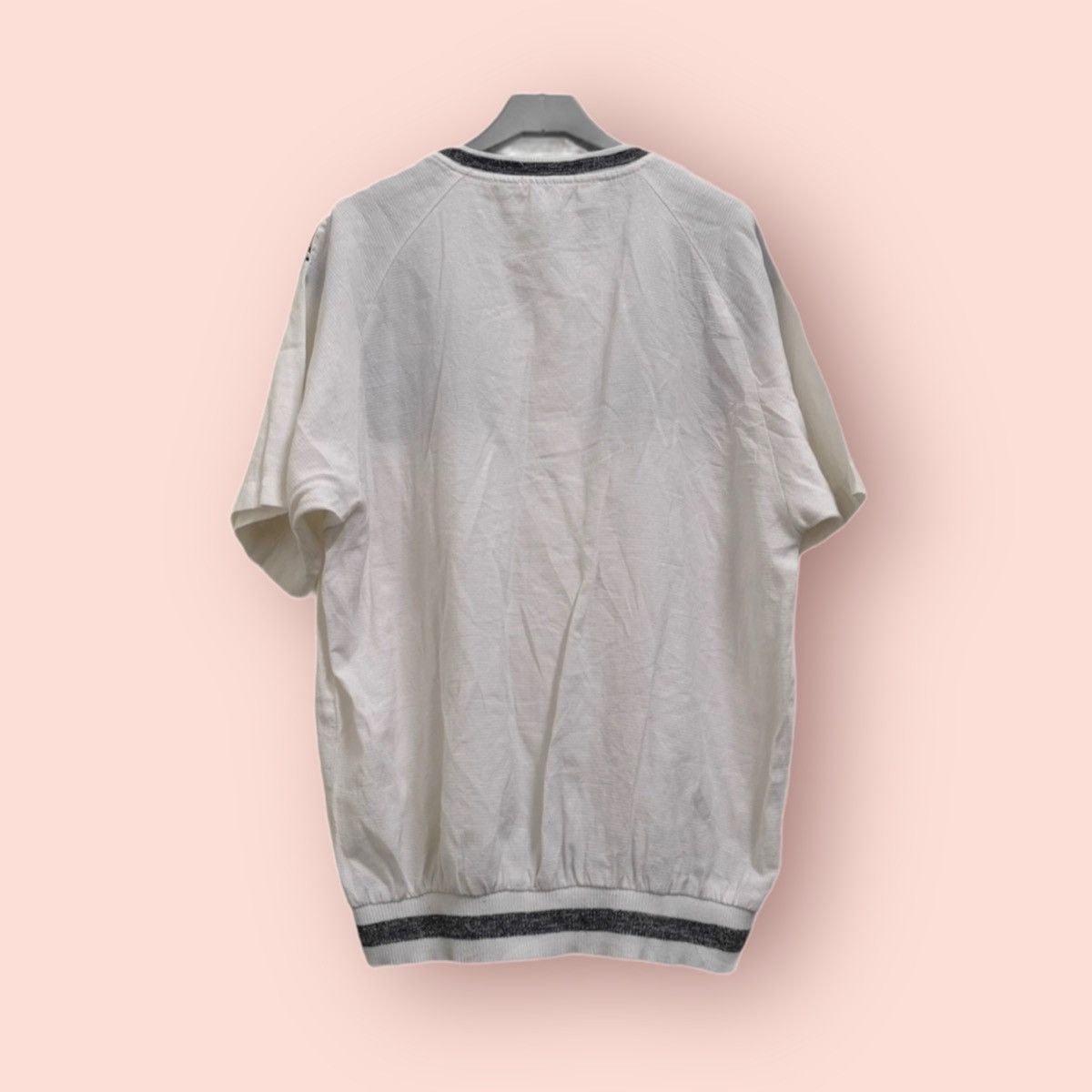 Fila × Vintage VINTAGE FILA BJORN BORG (BB2) CASUAL SHIRT Size US M / EU 48-50 / 2 - 5 Thumbnail