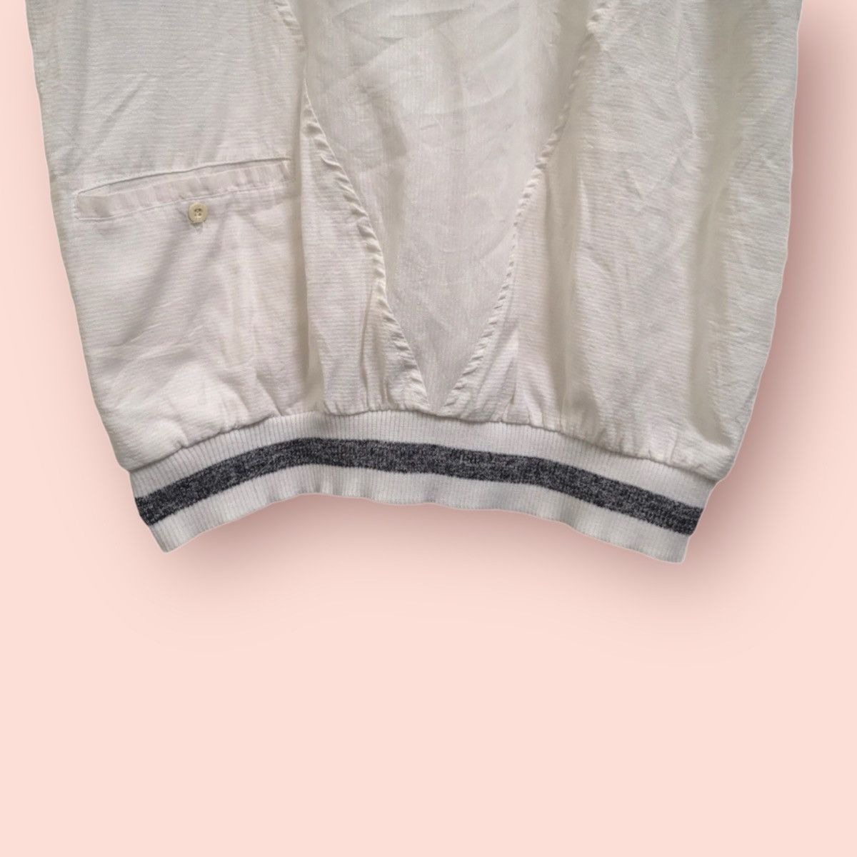 Fila × Vintage VINTAGE FILA BJORN BORG (BB2) CASUAL SHIRT Size US M / EU 48-50 / 2 - 9 Thumbnail