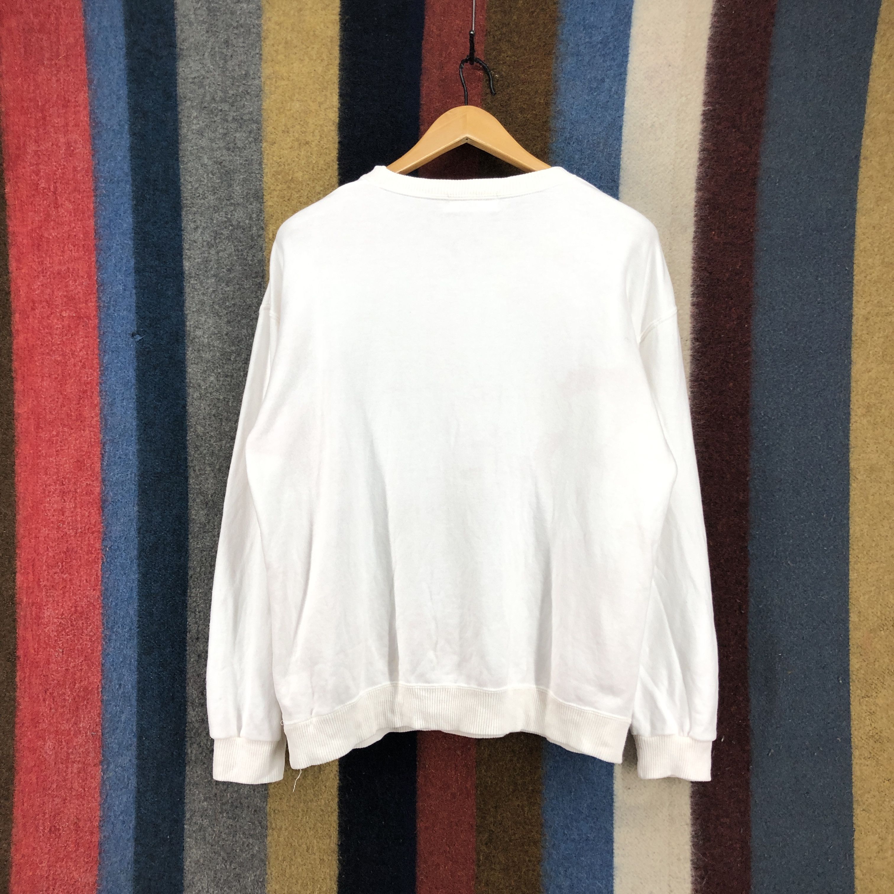 Other POLO CLUB Crew Neck Sweatshirt #0678/AA Size US L / EU 52-54 / 3 - 7 Thumbnail