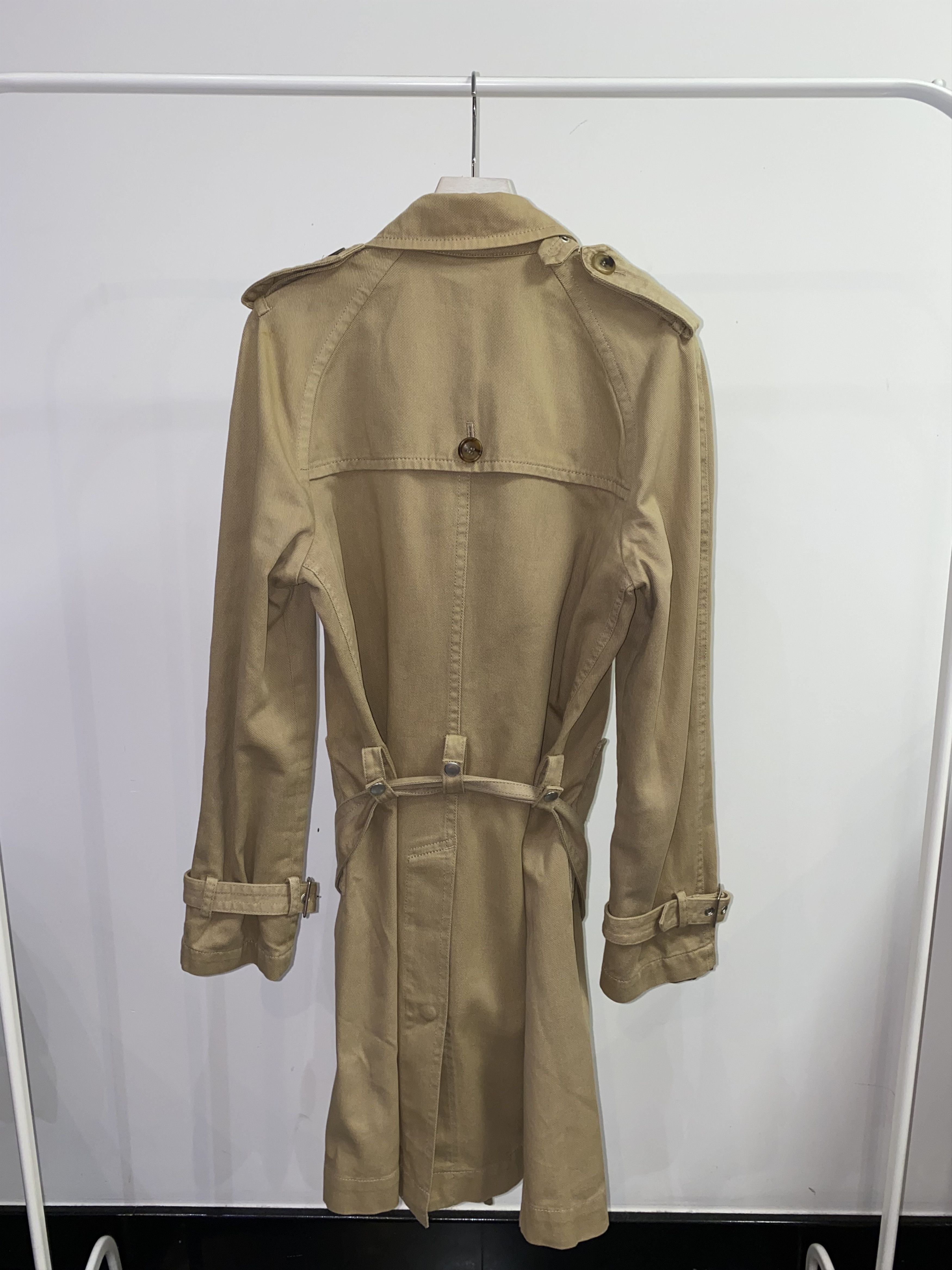 Comme des Garcons Junya Watanabe X Comme Des Garcons Double Breasted Coat Size US S / EU 44-46 / 1 - 7 Thumbnail