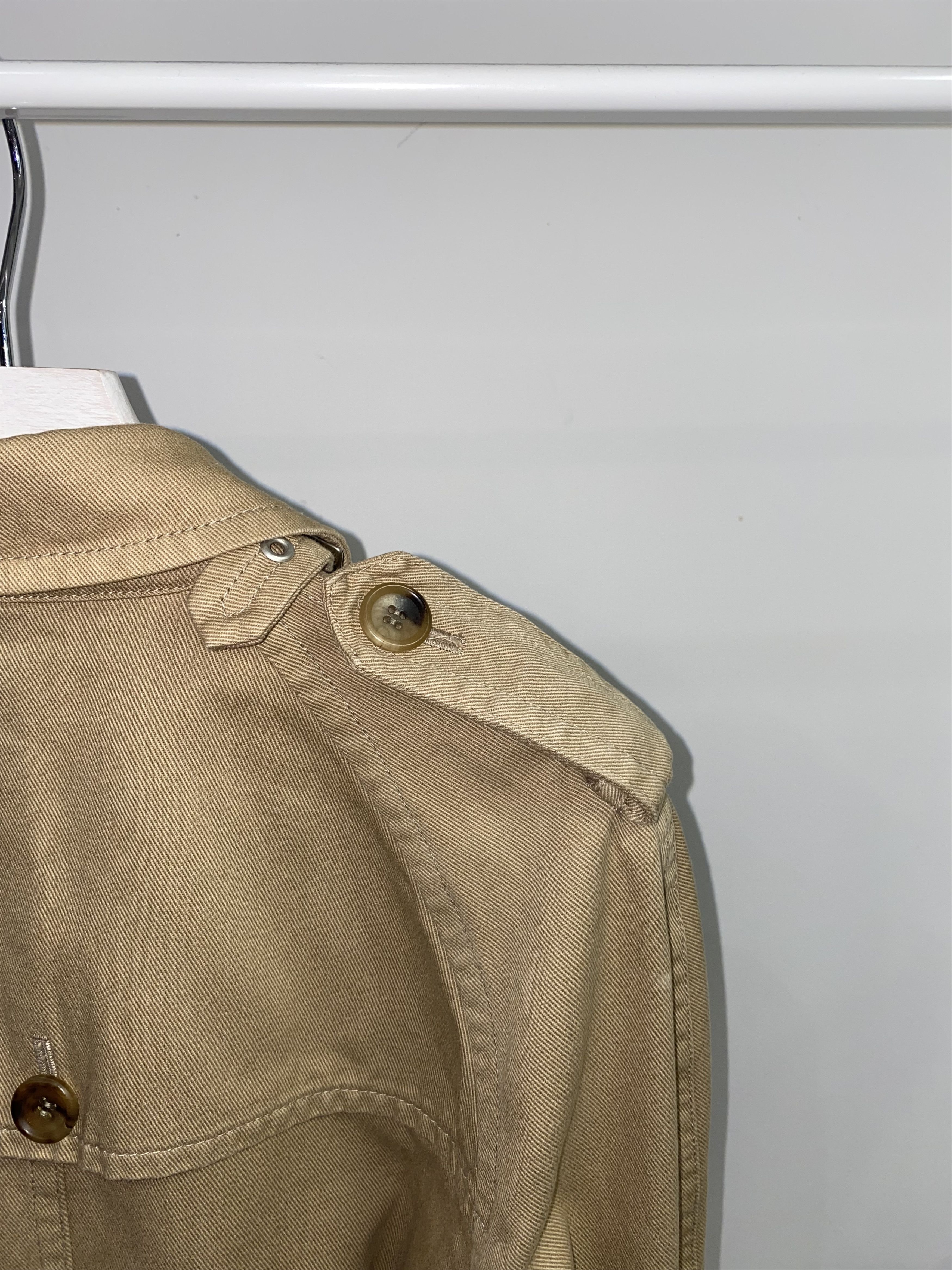 Comme des Garcons Junya Watanabe X Comme Des Garcons Double Breasted Coat Size US S / EU 44-46 / 1 - 8 Thumbnail