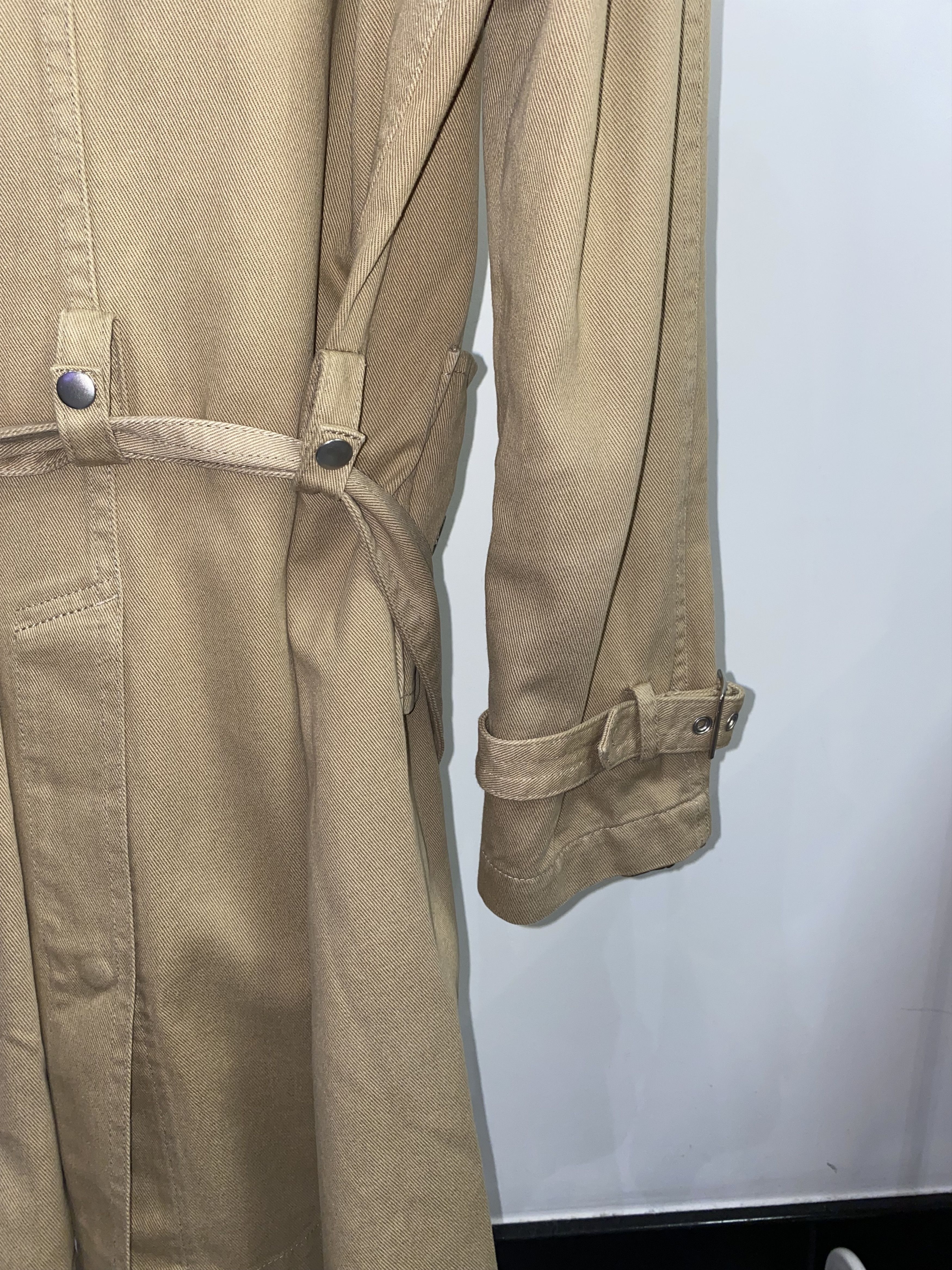 Comme des Garcons Junya Watanabe X Comme Des Garcons Double Breasted Coat Size US S / EU 44-46 / 1 - 9 Thumbnail