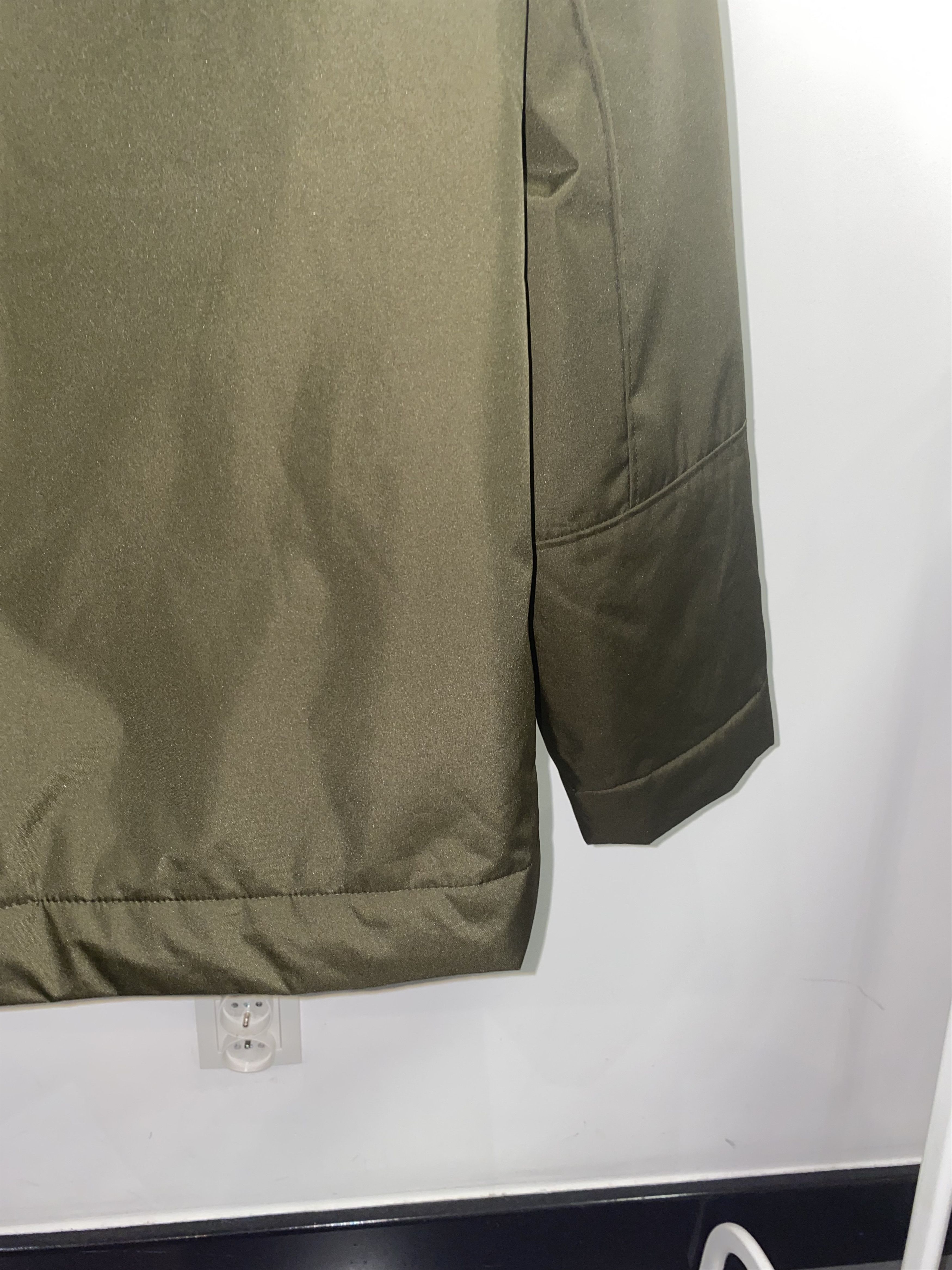 Versace Versace Technical Military Green Tactical Light Jacket Size US XL / EU 56 / 4 - 11 Thumbnail