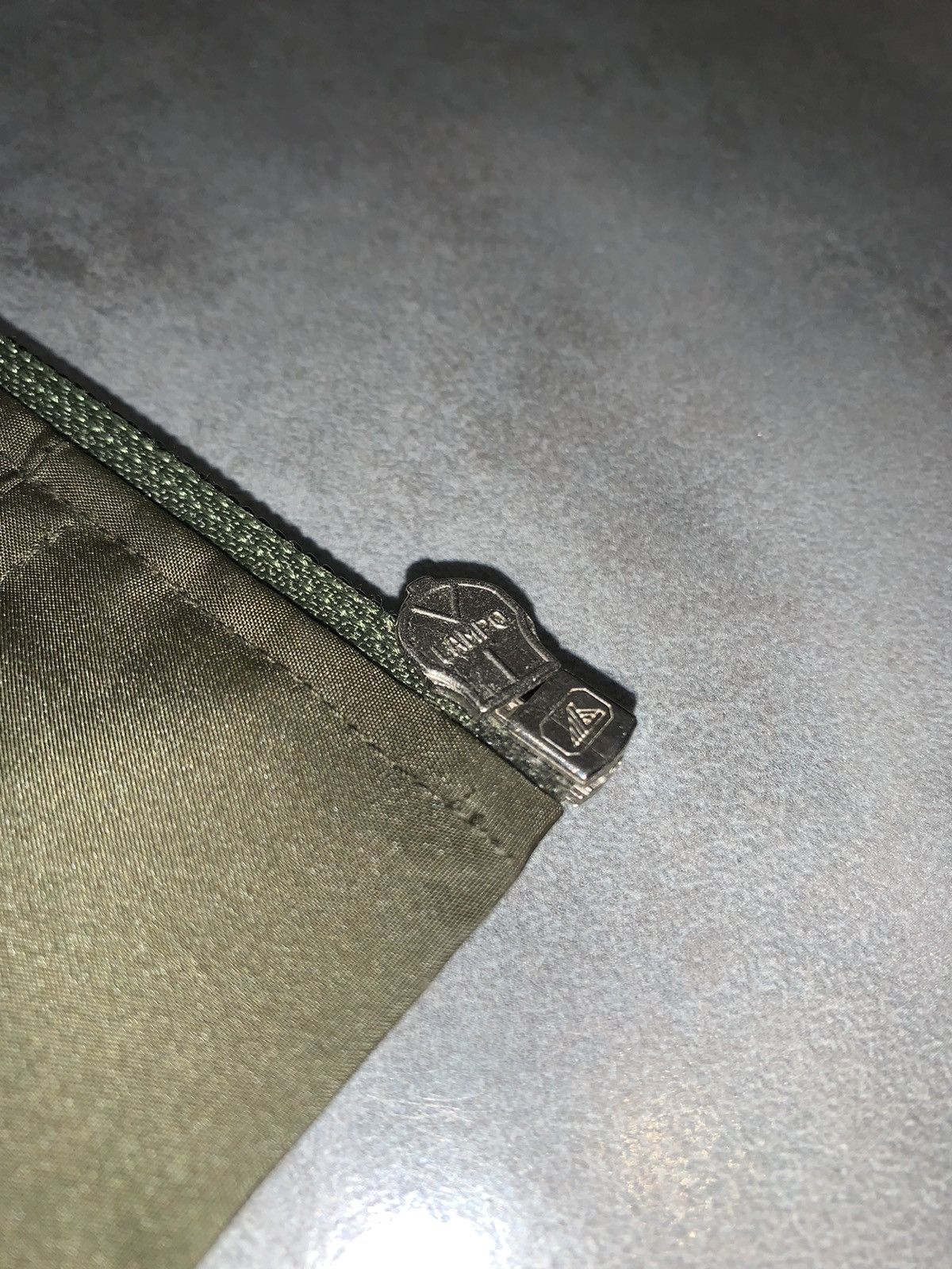 Versace Versace Technical Military Green Tactical Light Jacket Size US XL / EU 56 / 4 - 20 Thumbnail