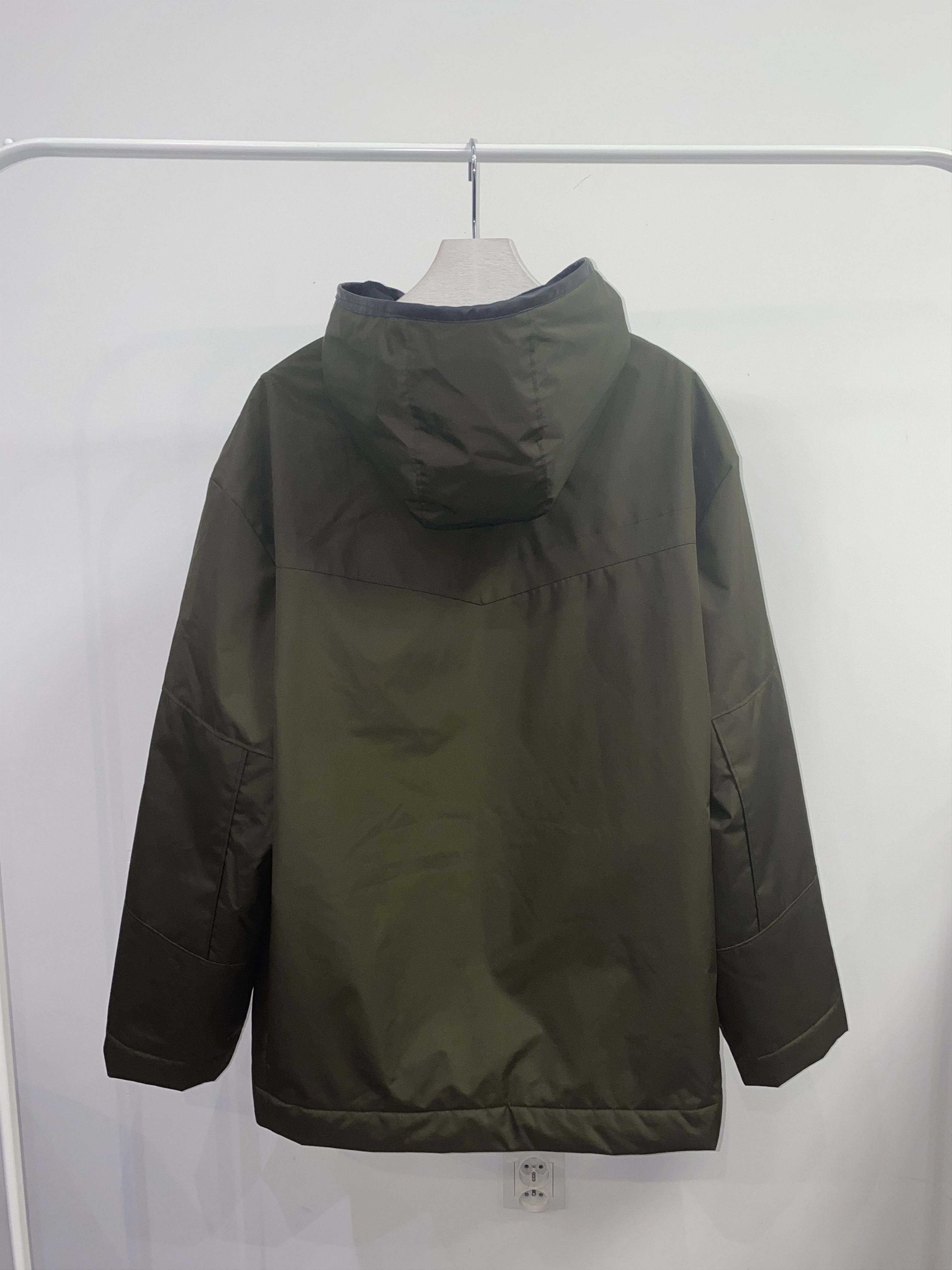 Versace Versace Technical Military Green Tactical Light Jacket Size US XL / EU 56 / 4 - 9 Thumbnail
