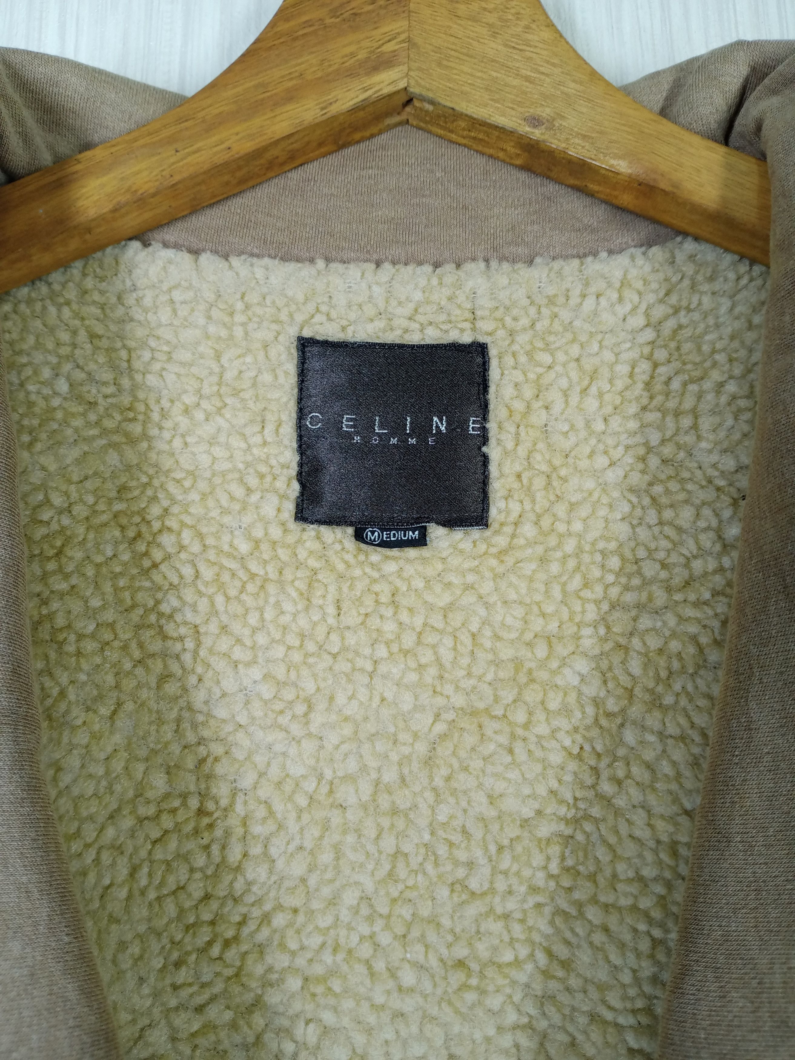 Celine Vintage Celine Homme Monogram Vest Size US L / EU 52-54 / 3 - 5 Thumbnail