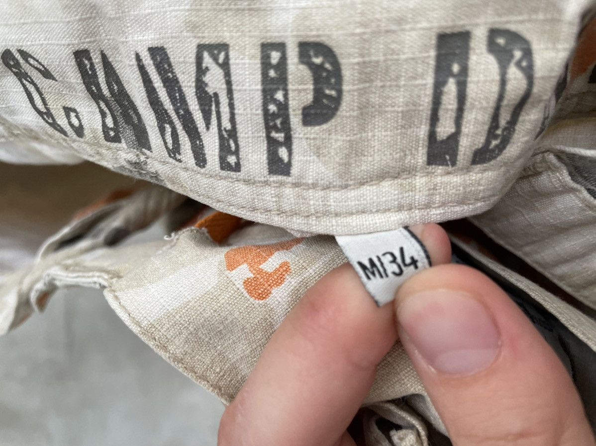 Japanese Brand × Vintage Vintage Japanese Pants Cargo Camo Floral Size US 32 / EU 48 - 13 Thumbnail