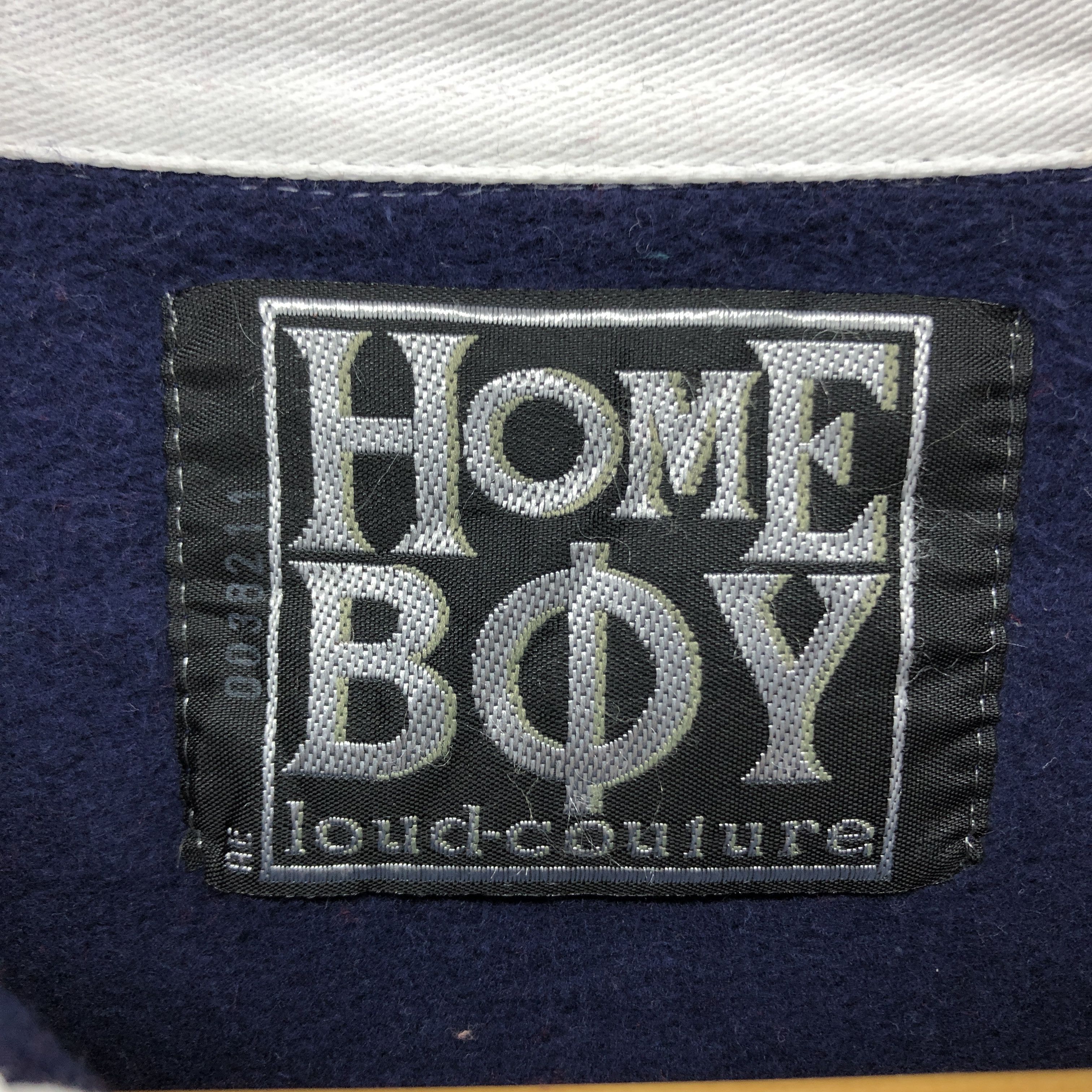 HOME BOY Polo Rugby #0389/P