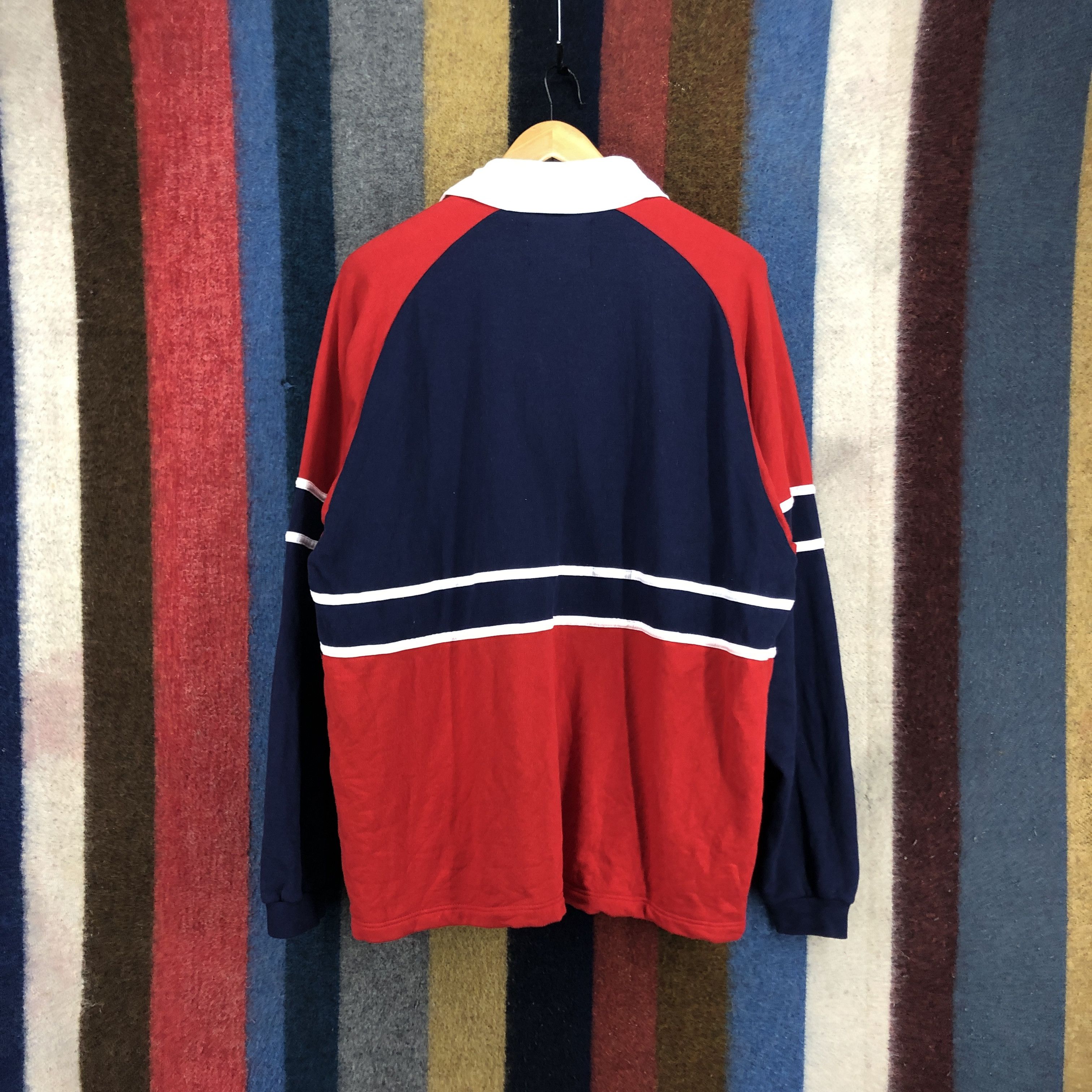 HOME BOY Polo Rugby #0389/P