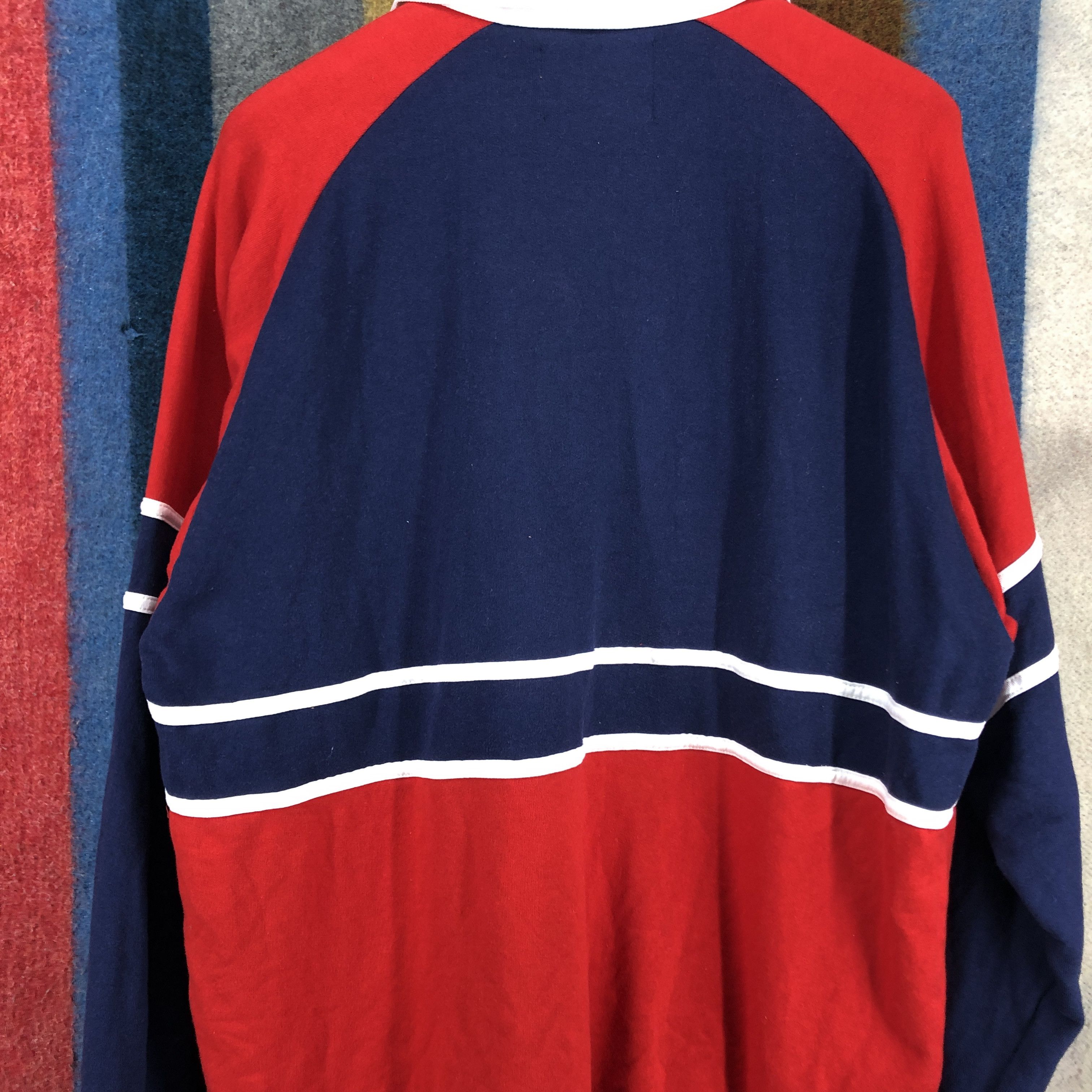 HOME BOY Polo Rugby #0389/P