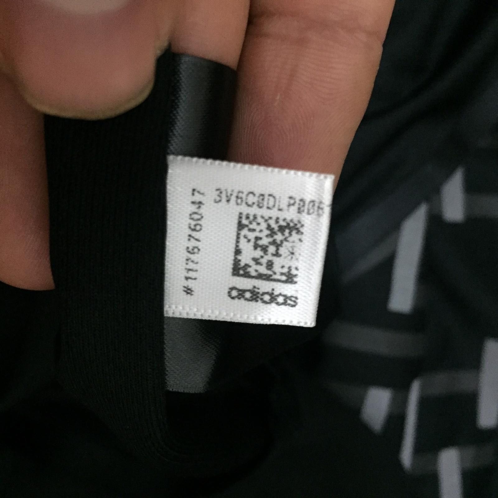 Yohji Yamamoto Y-3 & Adidas ''The Brand With The 3 Stripes'' T-Shirt Size US XL / EU 56 / 4 - 7 Thumbnail