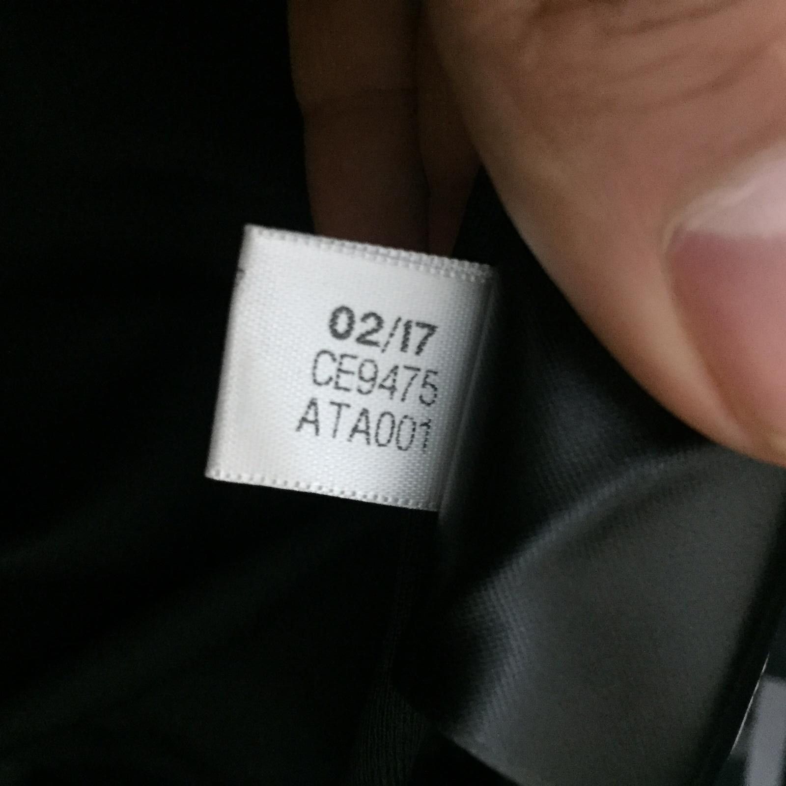 Yohji Yamamoto Y-3 & Adidas ''The Brand With The 3 Stripes'' T-Shirt Size US XL / EU 56 / 4 - 8 Thumbnail