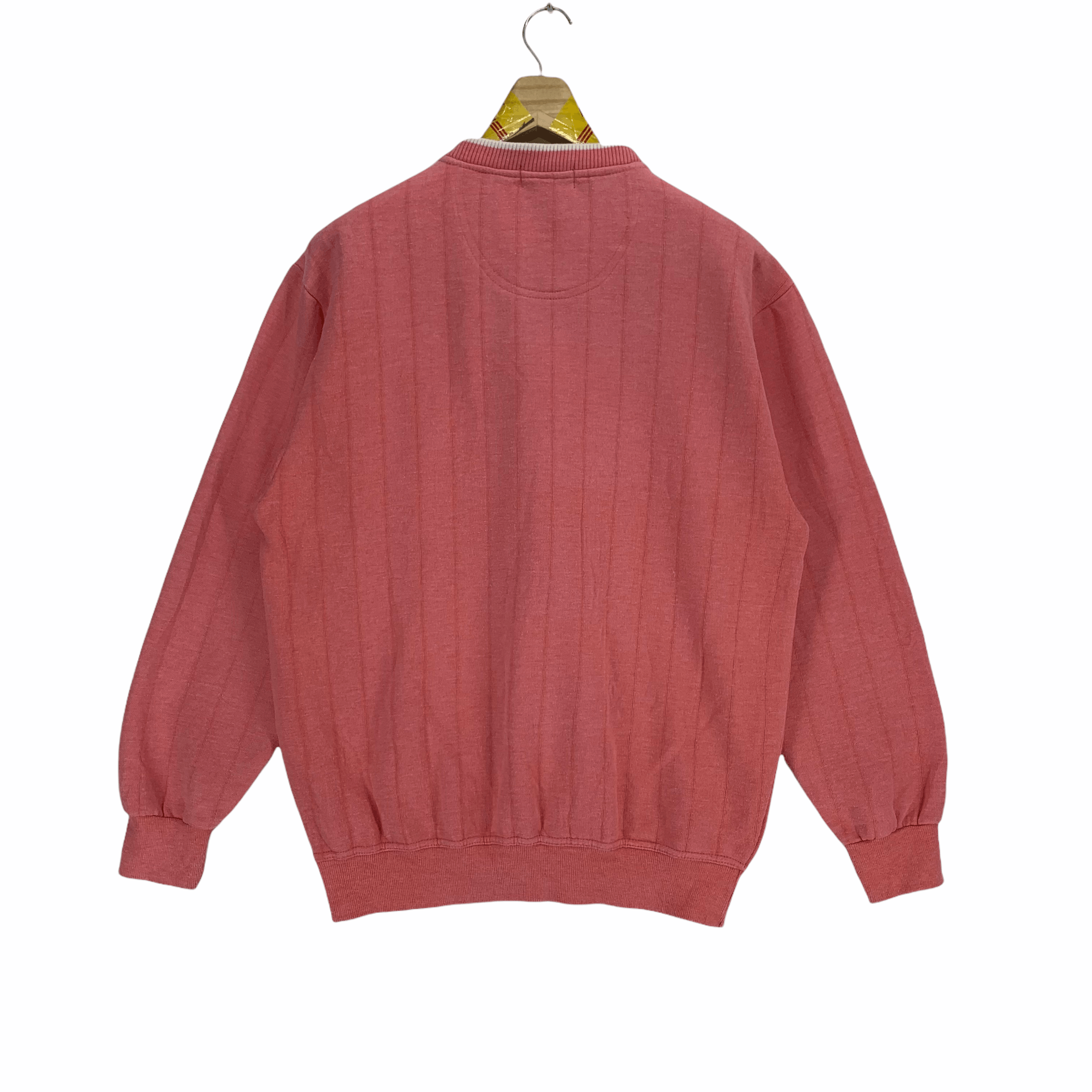 Japanese Brand Santa Barbara Polo & Racquet Club Sweatshirt #3192-51 Size US L / EU 52-54 / 3 - 7 Thumbnail