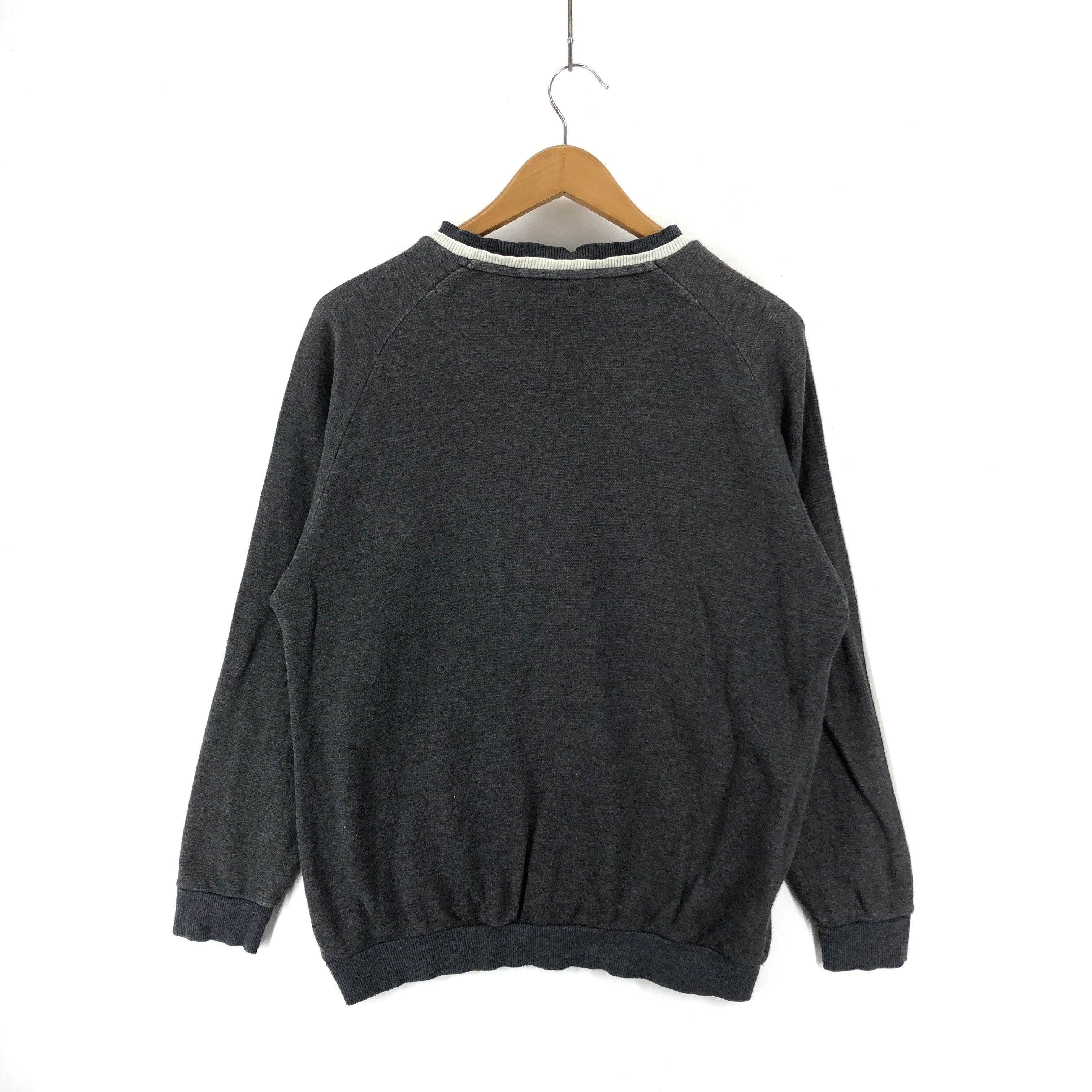 Fila FILA Crew Neck Sweatshirt #1909-42 Size US L / EU 52-54 / 3 - 6 Thumbnail