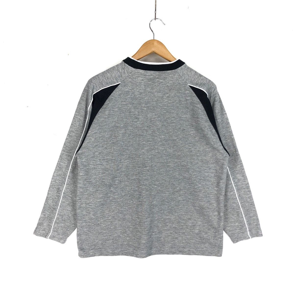MLB NEW YORK YANKEES by Silver Ox Crew Neck Sweatshirt #2579-91 Size US M / EU 48-50 / 2 - 6 Thumbnail