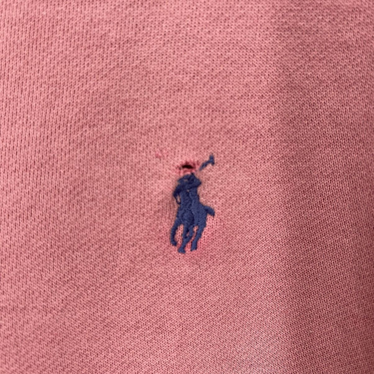 Polo Ralph Lauren Vintage POLO RALPH LAUREN Sun Faded Sweatshirt #1081/AL Size US L / EU 52-54 / 3 - 4 Thumbnail