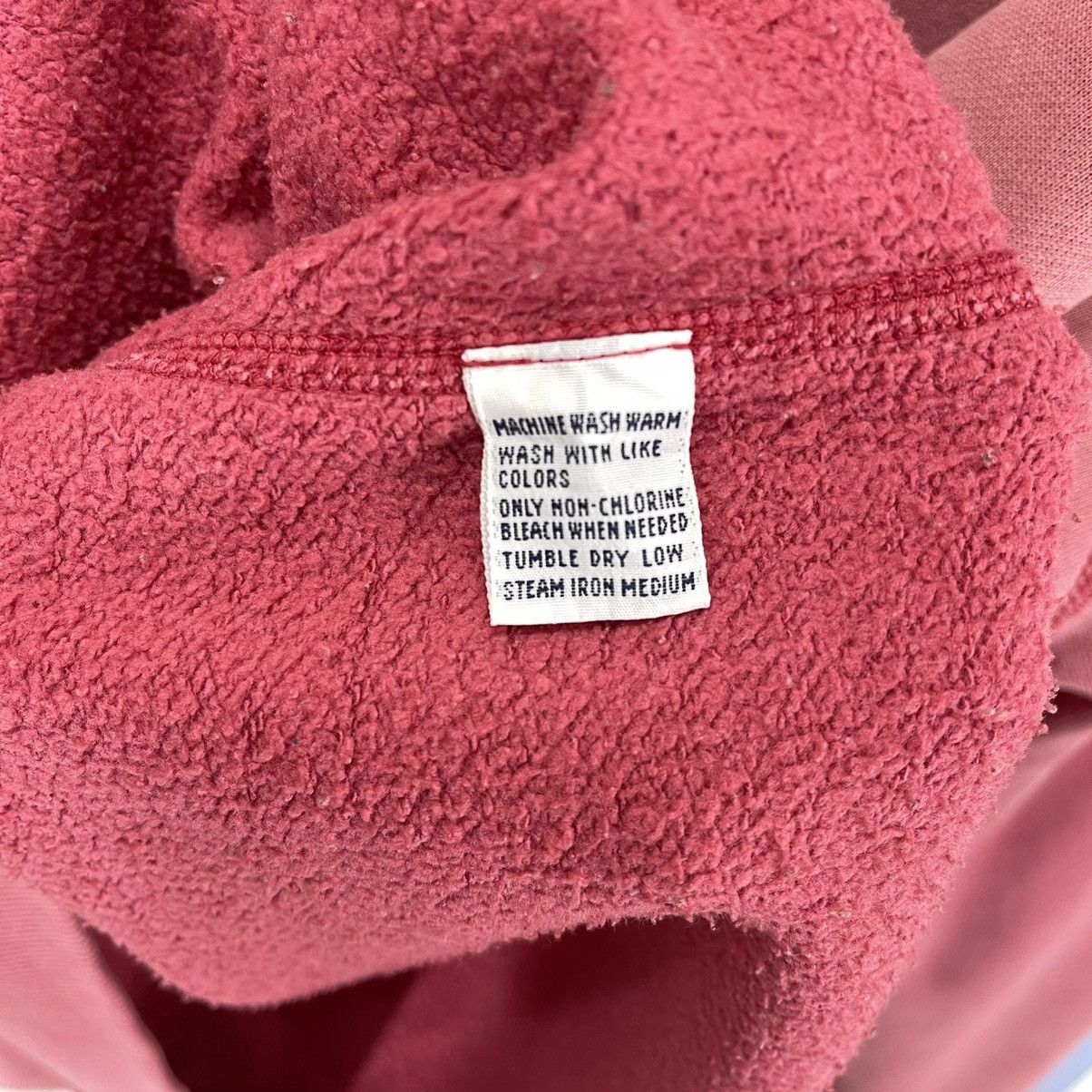 Polo Ralph Lauren Vintage POLO RALPH LAUREN Sun Faded Sweatshirt #1081/AL Size US L / EU 52-54 / 3 - 10 Thumbnail