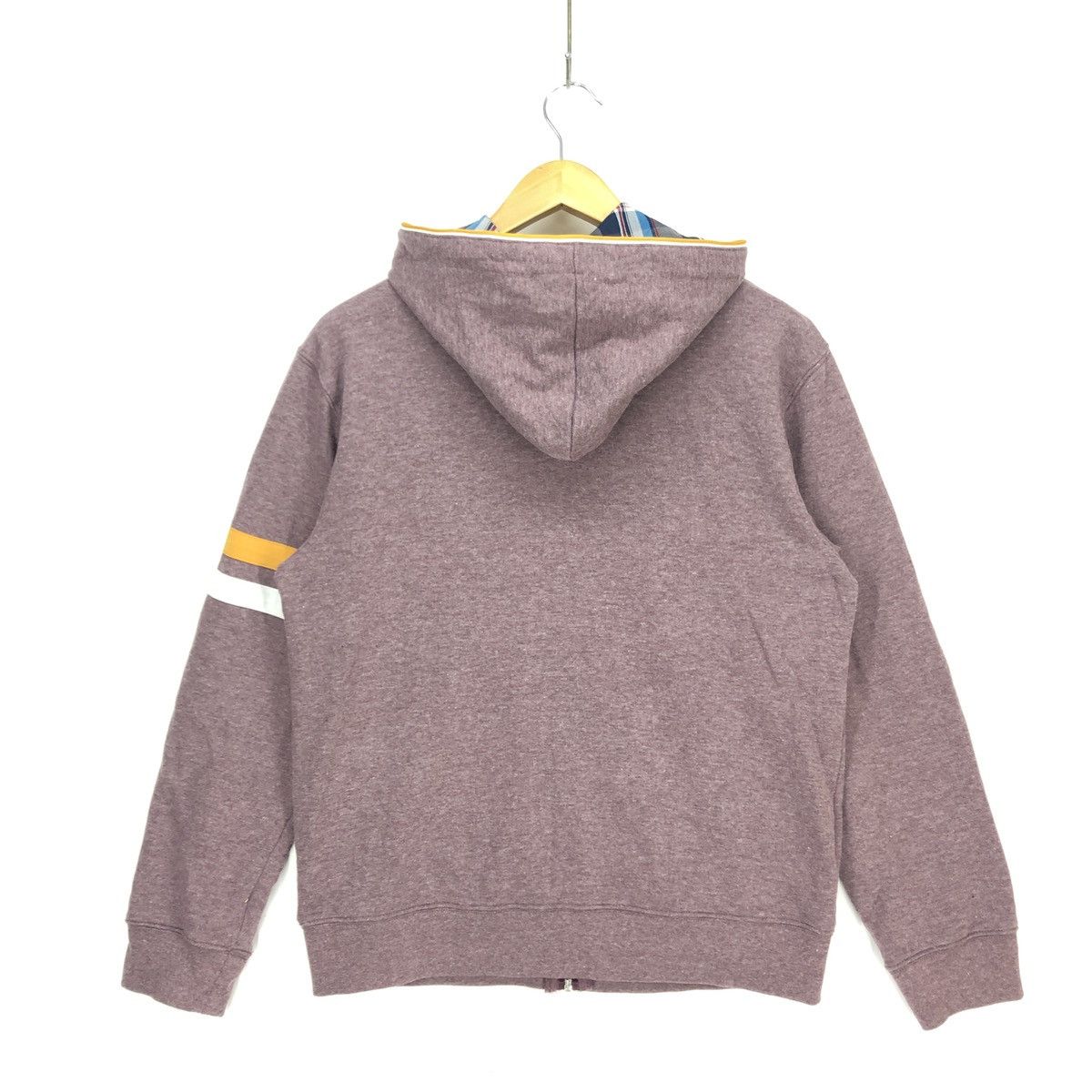 Converse CONVERSE ALL STAR Zipper Hoodie #1011-35 Size US M / EU 48-50 / 2 - 4 Thumbnail