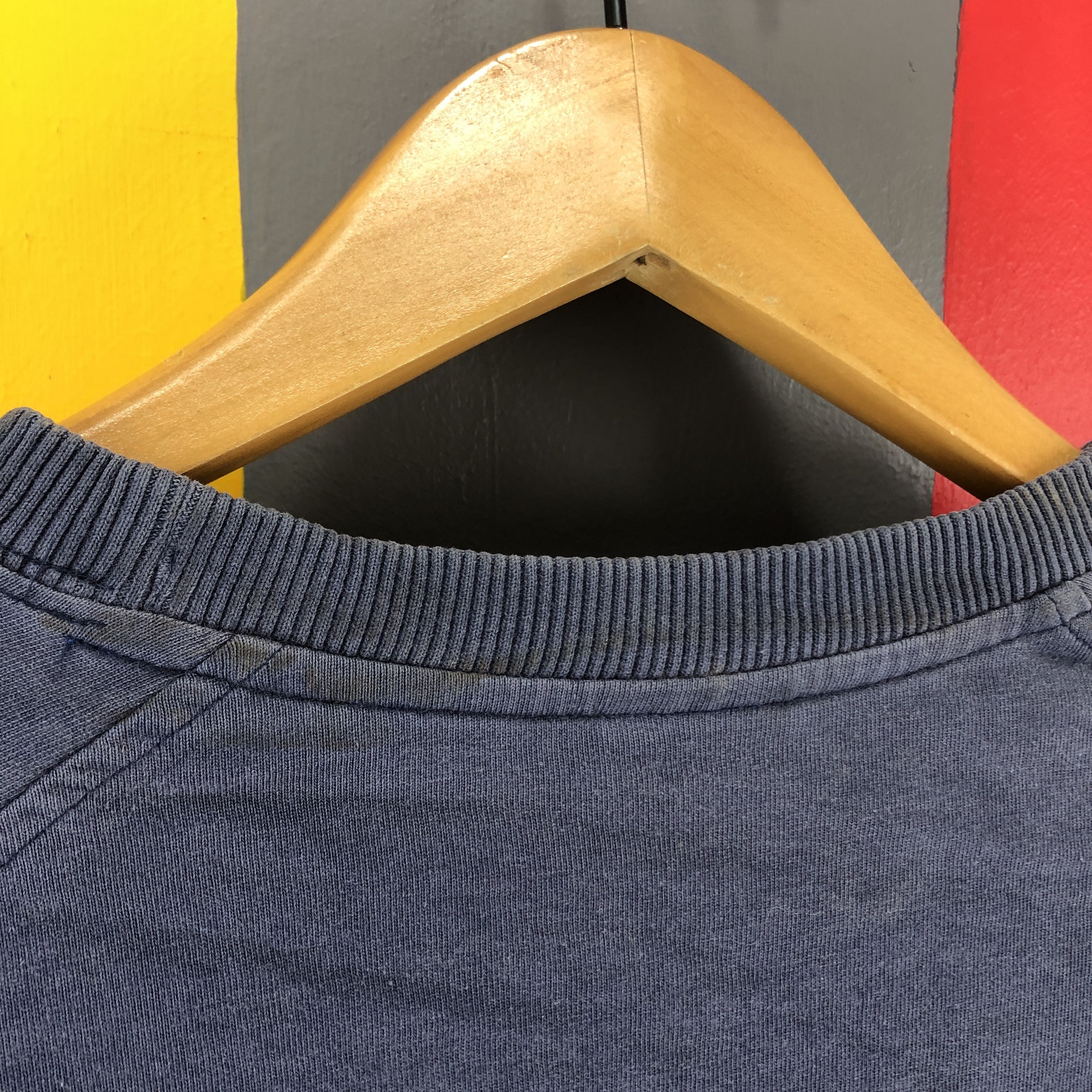 Nike Vintage NIKE MCMLXLII Crew Neck Sweatshirt #0818/AB Size US L / EU 52-54 / 3 - 8 Thumbnail