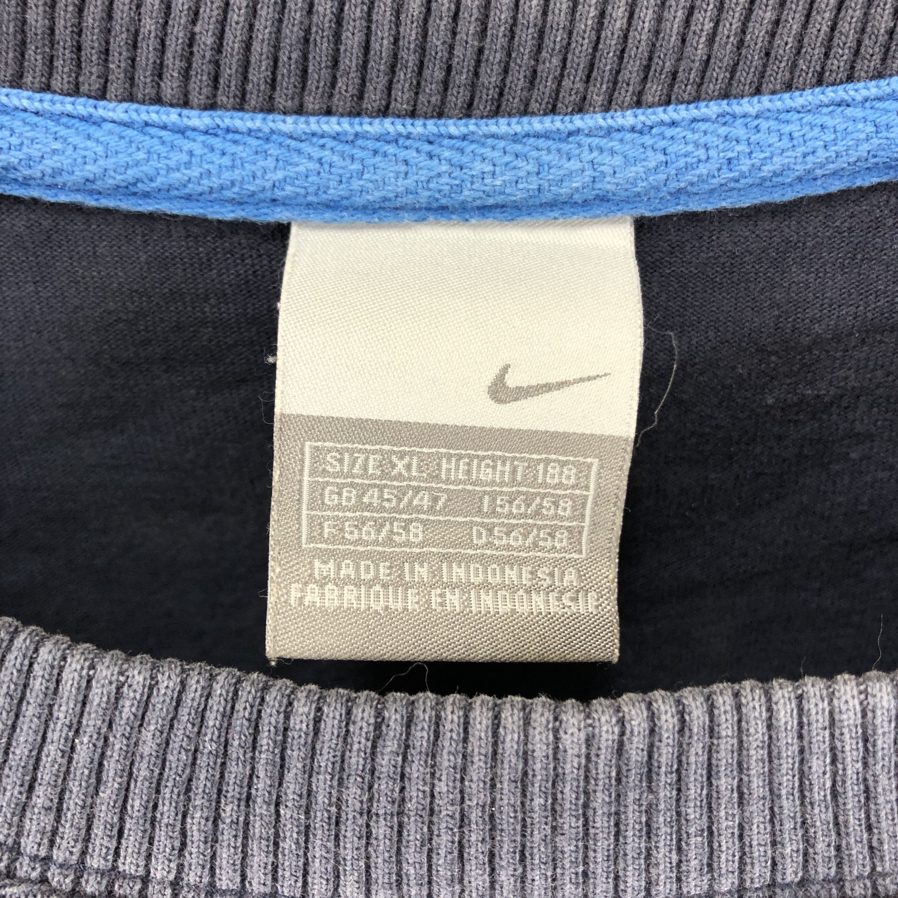 Nike Vintage NIKE MCMLXLII Crew Neck Sweatshirt #0818/AB Size US L / EU 52-54 / 3 - 5 Thumbnail