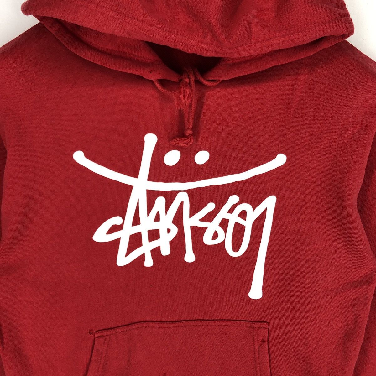 Japanese Brand UNITED ATHLETICS Stussy Troll Hoodie #2568-91 Size US S / EU 44-46 / 1 - 2 Thumbnail