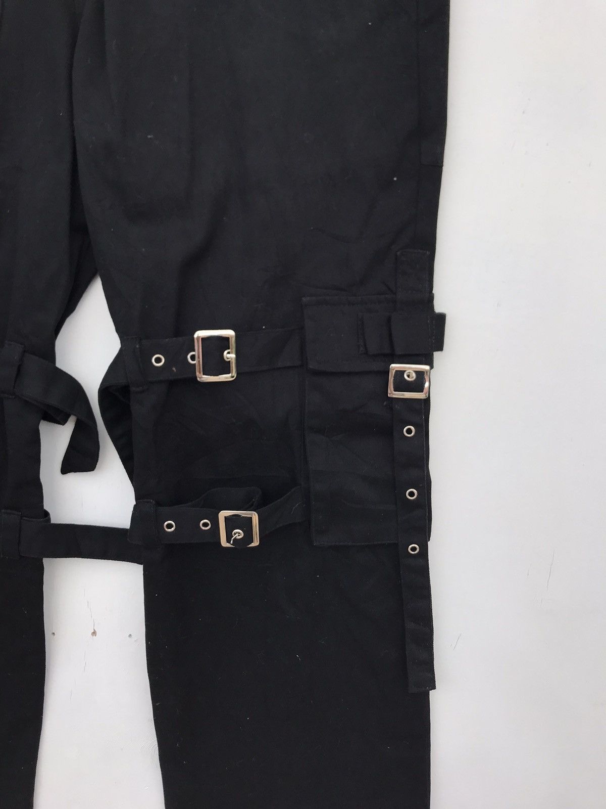 Seditionaries Deorart Parachute Punk Style Pant Size US 27 - 3 Thumbnail